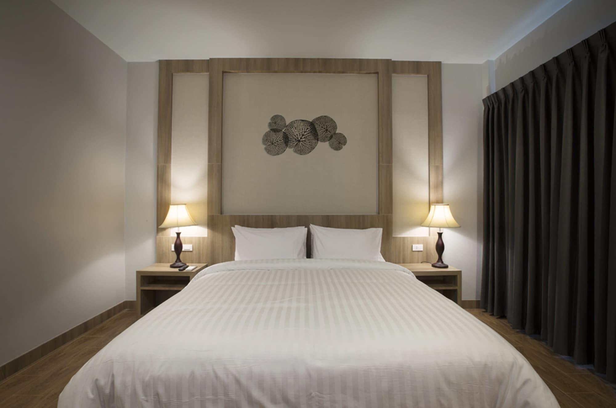 Civilize Hotel Udon Thani Exterior foto