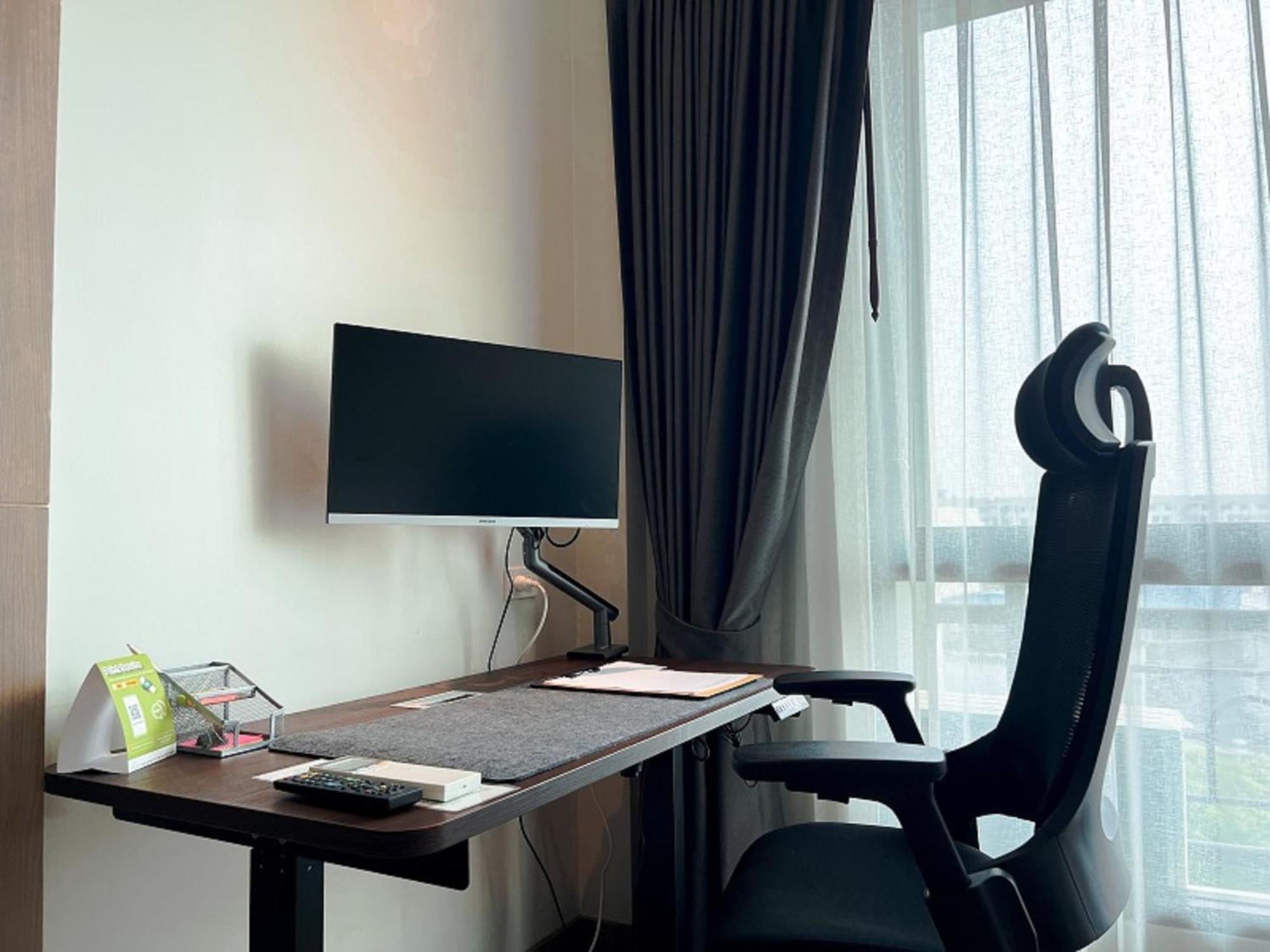 Civilize Hotel Udon Thani Exterior foto