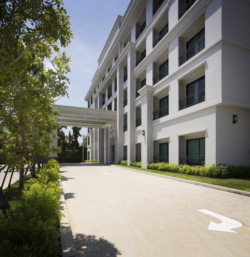 Civilize Hotel Udon Thani Exterior foto