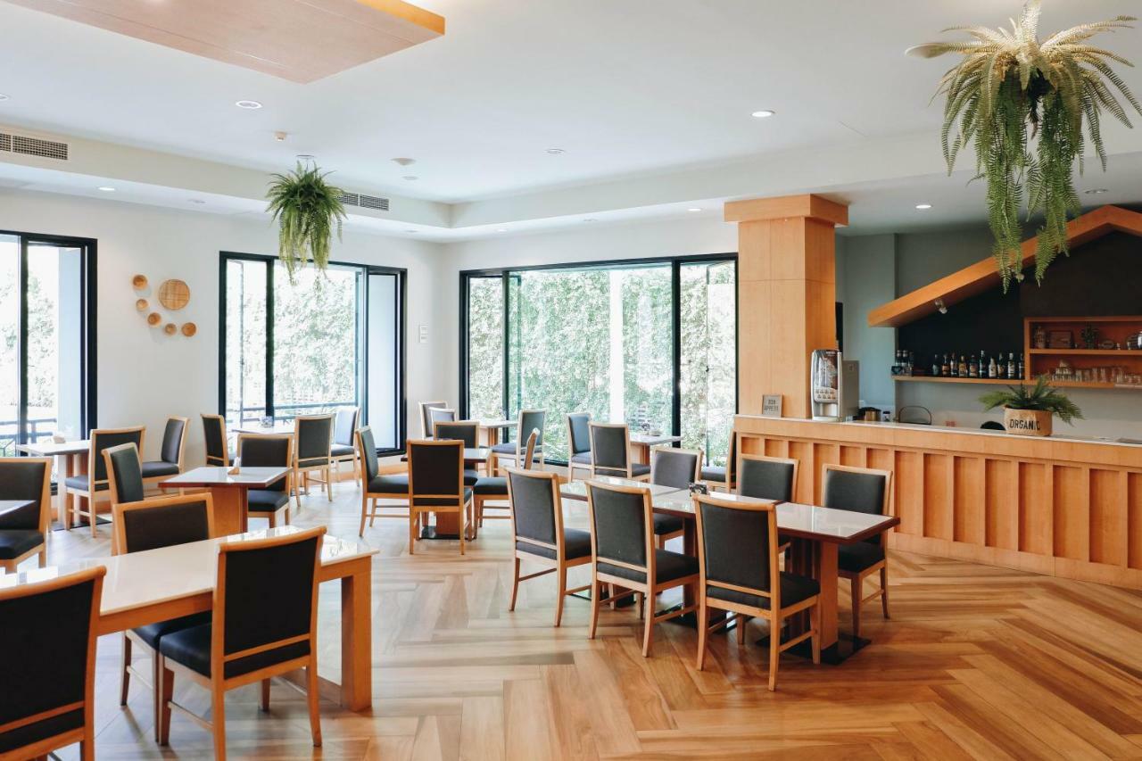 Civilize Hotel Udon Thani Exterior foto