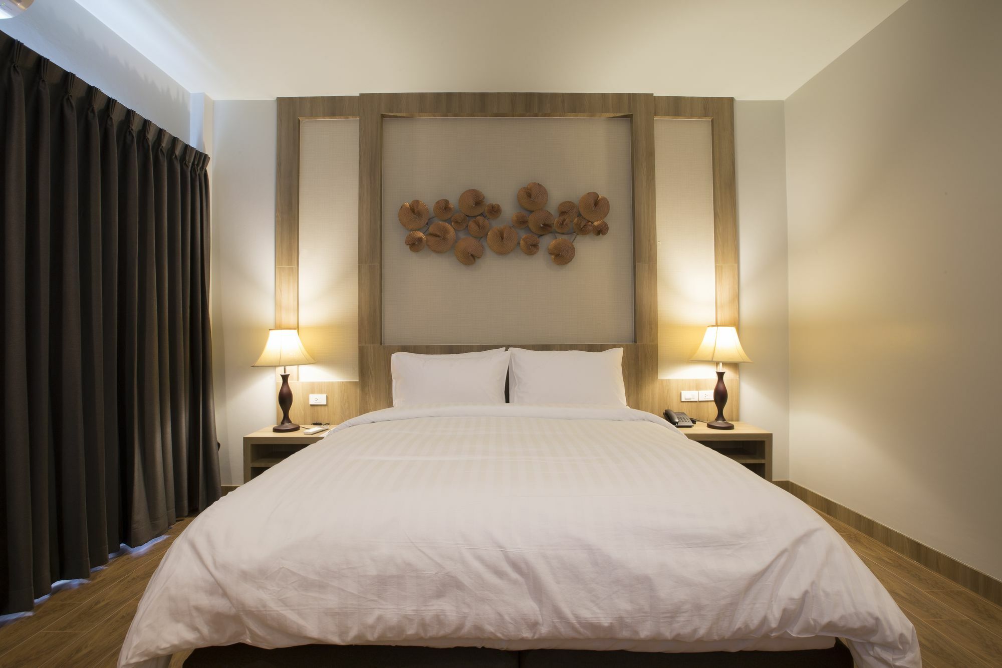 Civilize Hotel Udon Thani Exterior foto